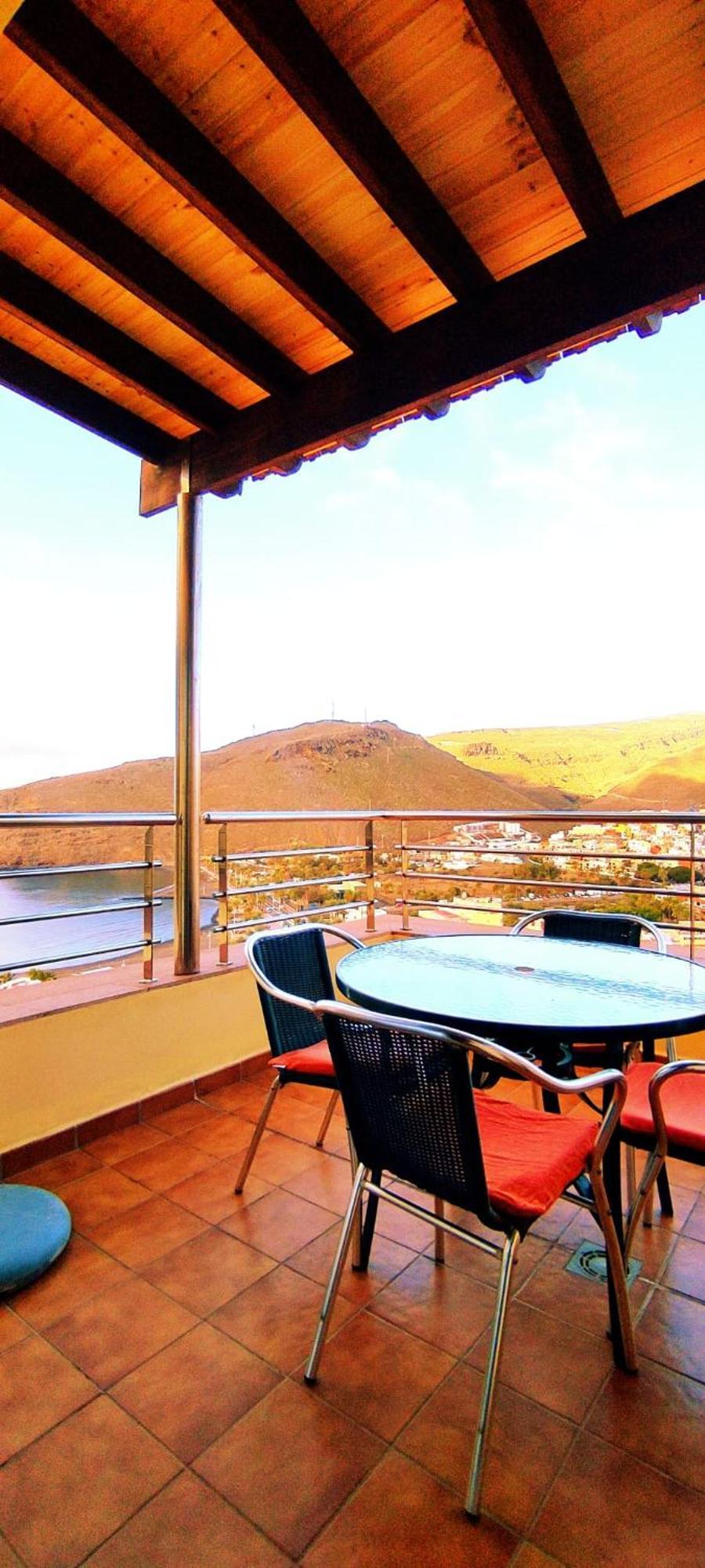 El Balcon De Colon Apartment San Sebastián de la Gomera Exterior photo